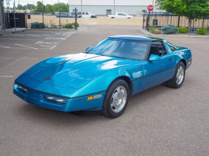 1988 Chevrolet Corvette
