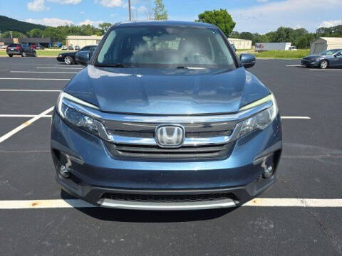 2020 Honda Pilot EX-L