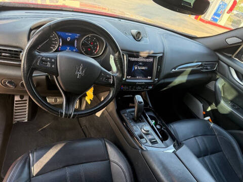 2020 Maserati Levante GranSport