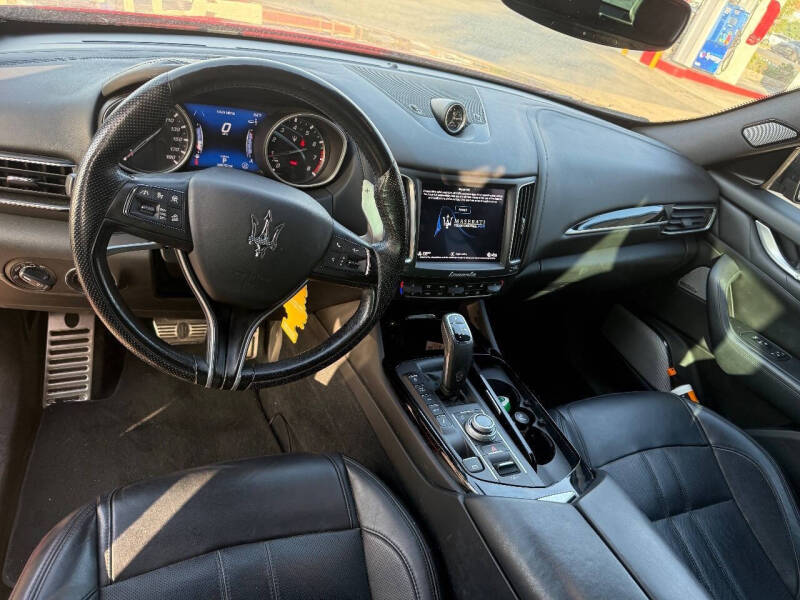 2020 Maserati Levante GranSport