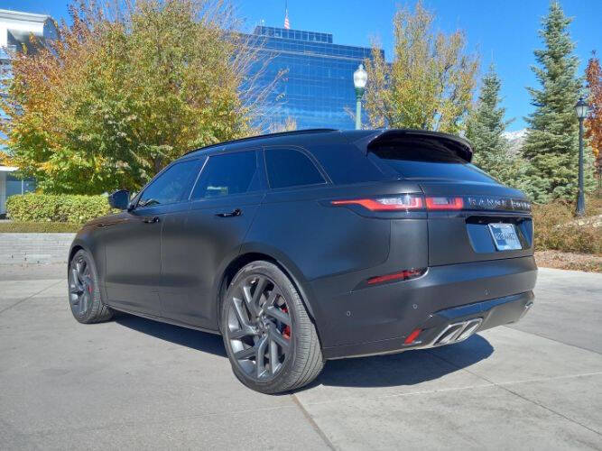 2020 Land Rover Range Rover