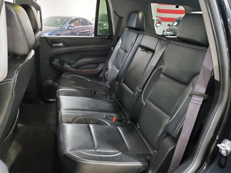 2017 Chevrolet Tahoe LS