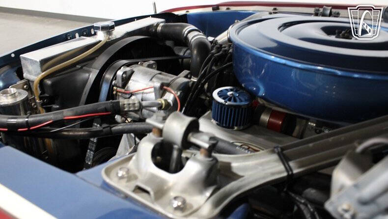 1967 Ford Mustang
