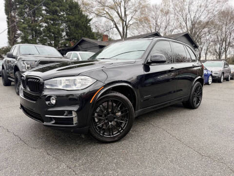 2017 BMW X5 sDrive35i