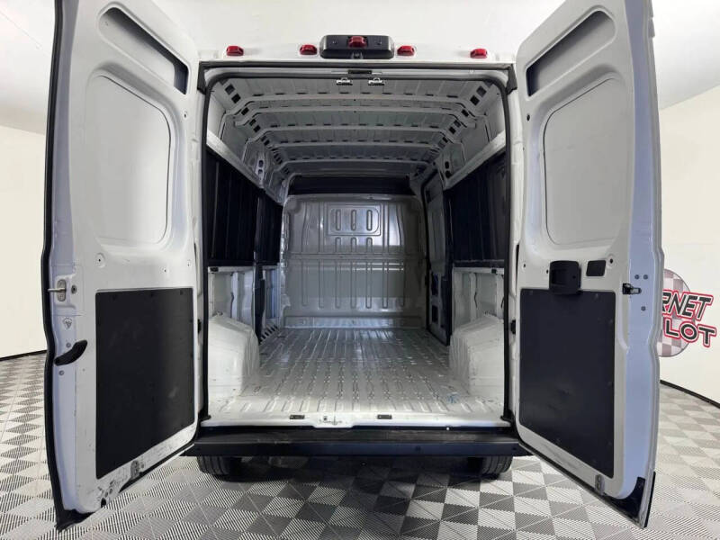2023 RAM ProMaster 3500 159 WB