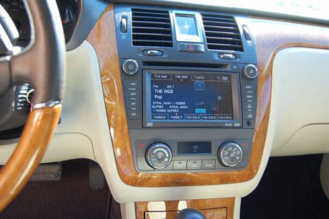 2010 Cadillac DTS Platinum Collection