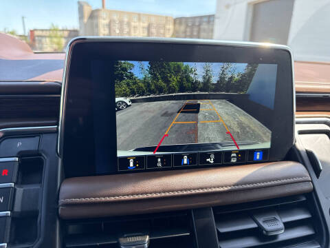 2022 Chevrolet Tahoe High Country