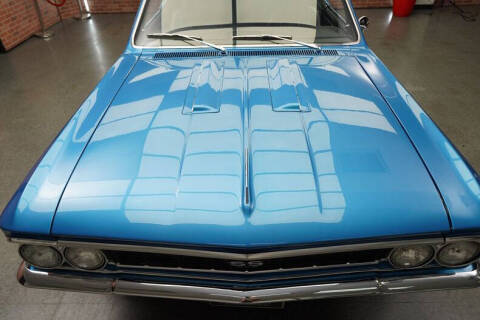 1966 Chevrolet Chevelle