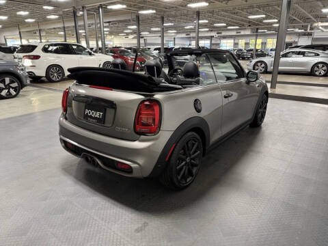 2016 MINI Convertible Cooper S