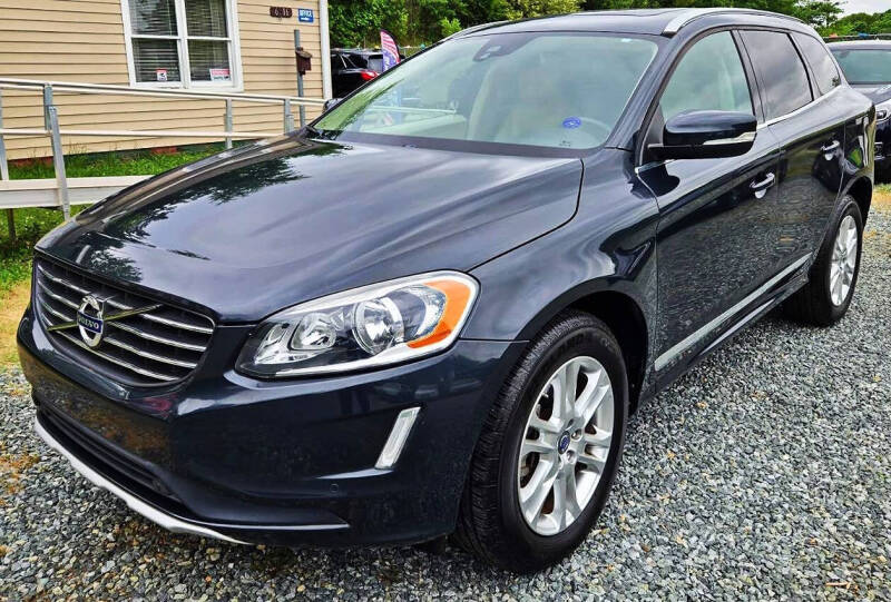 2015 Volvo XC60 T5 Drive-E Premier Plus