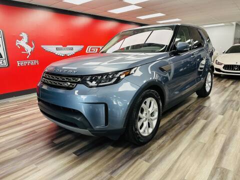 2020 Land Rover Discovery for sale at Icon Exotics LLC in Houston TX