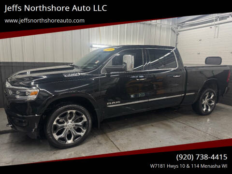 2019 RAM 1500 Limited
