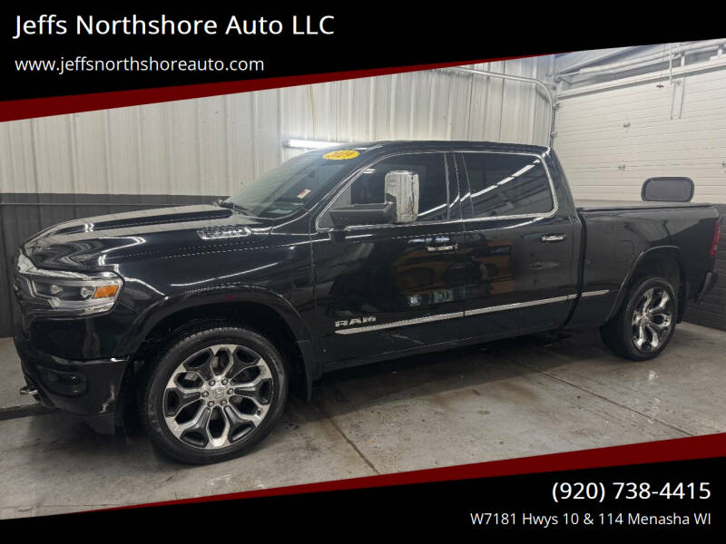 2019 RAM 1500 Limited