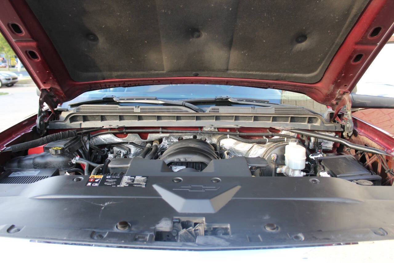 ChevroletSilverado 15009