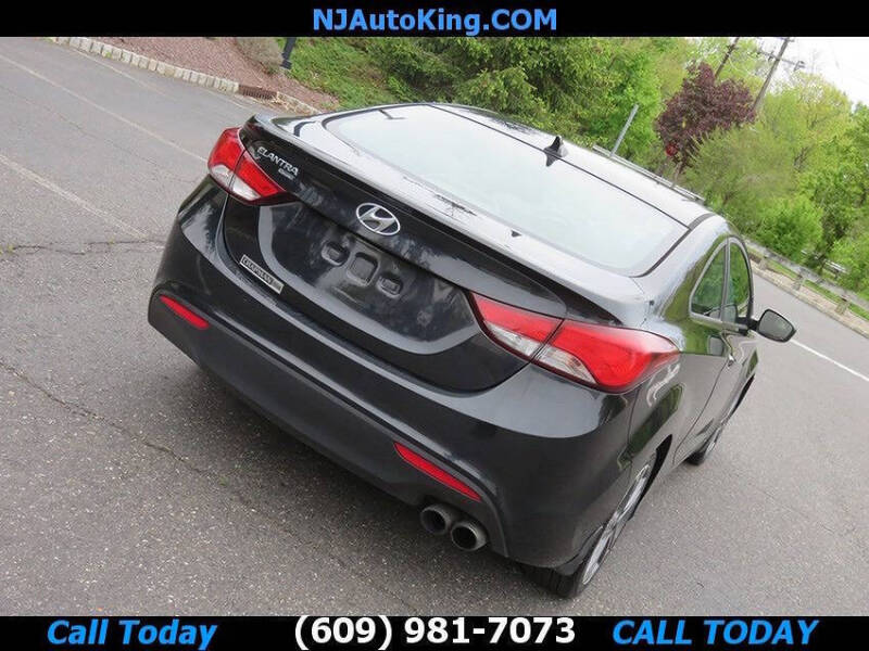 2014 Hyundai Elantra Coupe