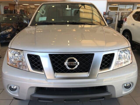 2019 Nissan Frontier Desert Runner