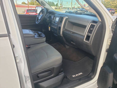 2014 RAM 2500 Tradesman