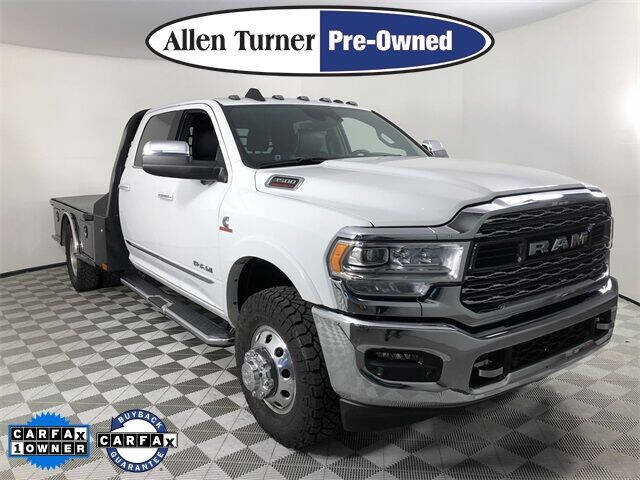 2020 RAM Ram Chassis 3500 Limited
