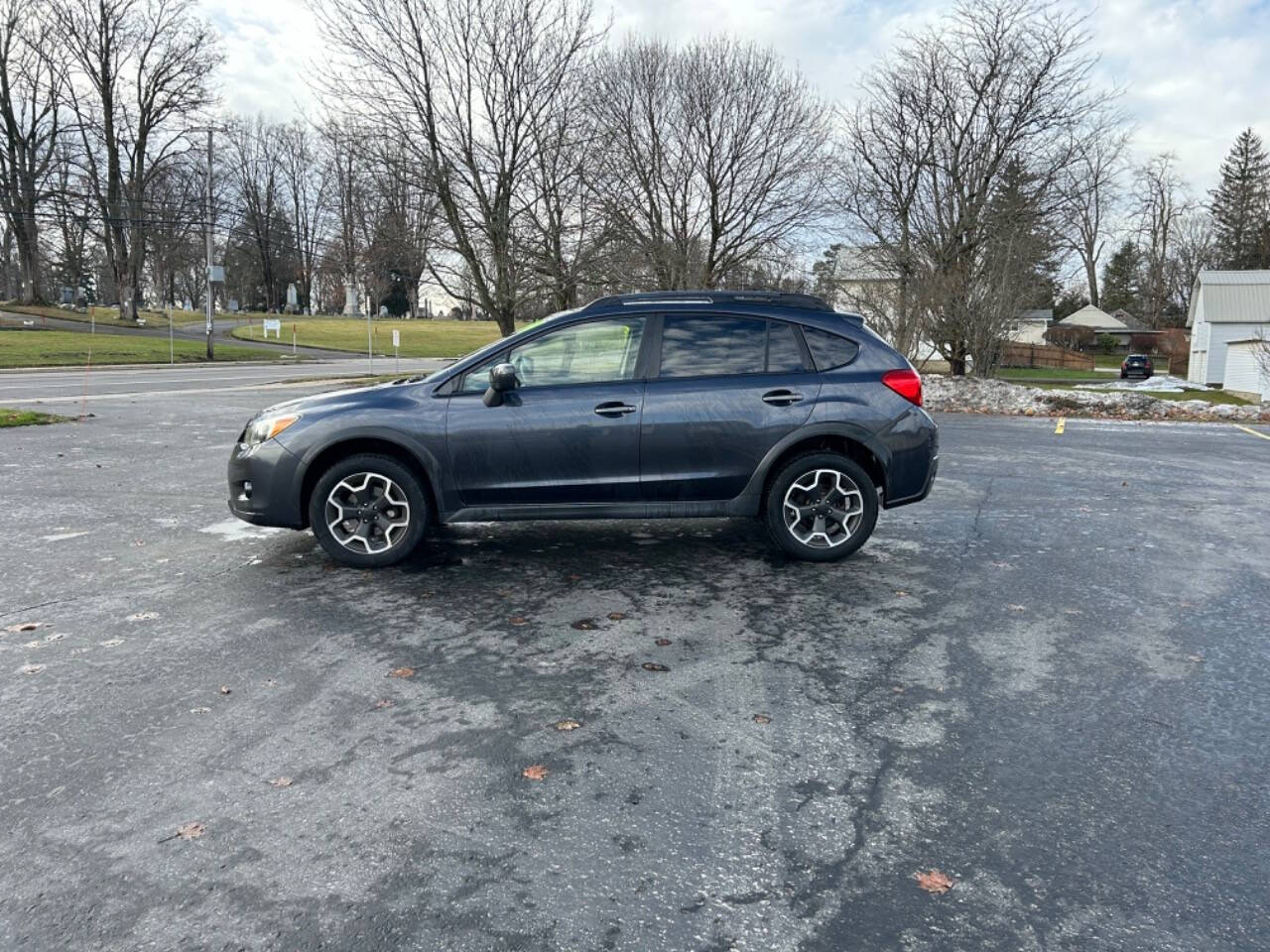 2013 Subaru XV Crosstrek for sale at Main Street Motors Of Buffalo Llc in Springville, NY