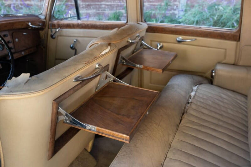 1953 Rolls-Royce Silver Dawn