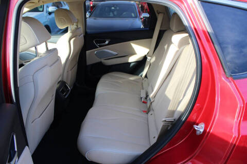 2022 Acura RDX SH-AWD w/Advance