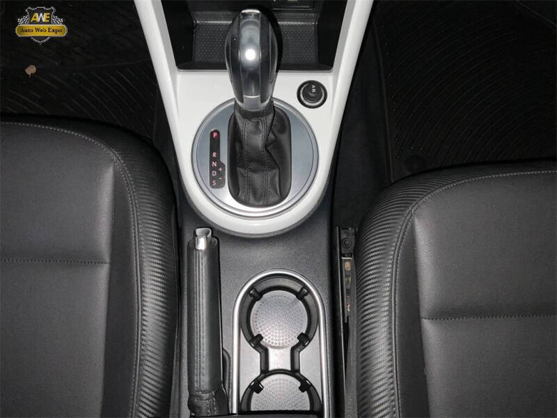 2019 Volkswagen Beetle Convertible 2.0T S