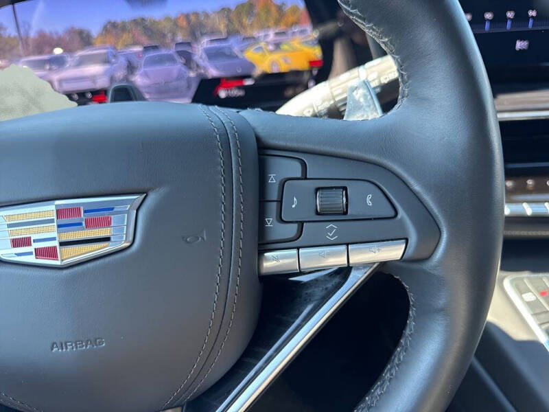 2024 Cadillac Escalade-V