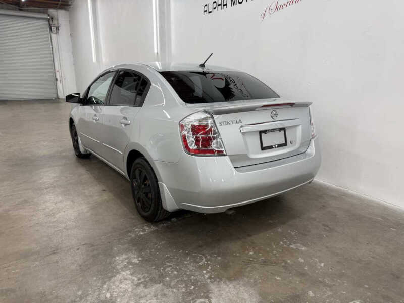 2012 Nissan Sentra