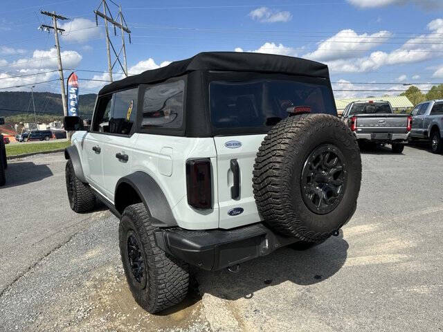 2022 Ford Bronco for sale at Mid-State Pre-Owned in Beckley, WV