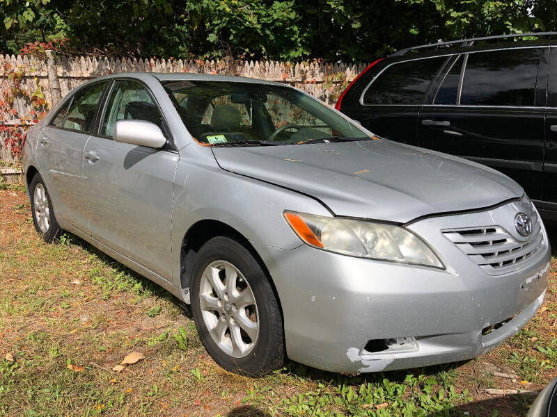 2007 Toyota Camry for sale at Specialty Auto Inc in Hanson MA