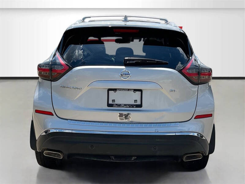 2020 Nissan Murano SL