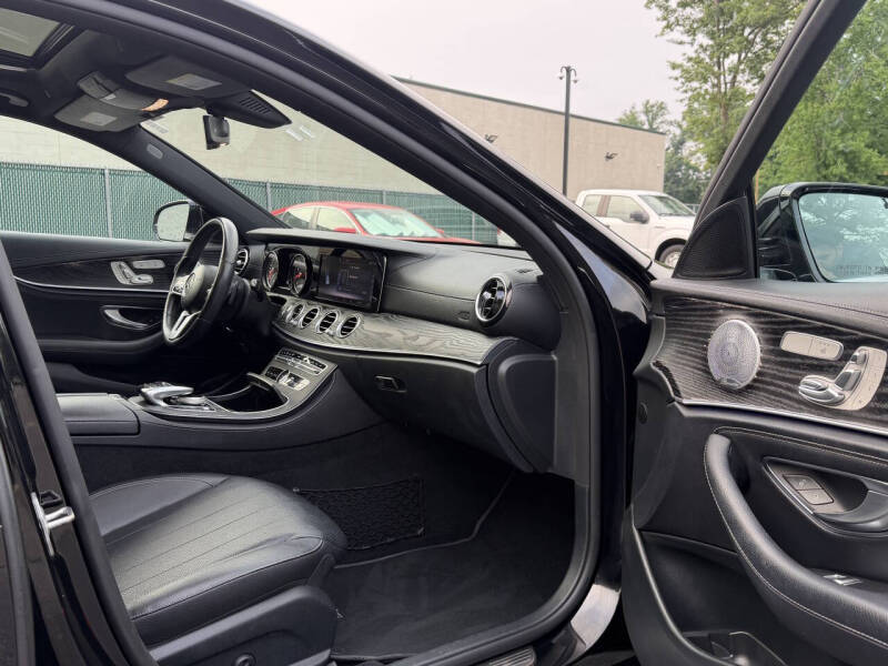 2019 Mercedes-Benz E-Class E 300 4MATIC