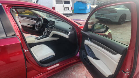 2021 Honda Accord LX