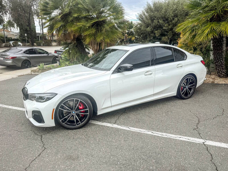 2022 BMW 3 Series M340i
