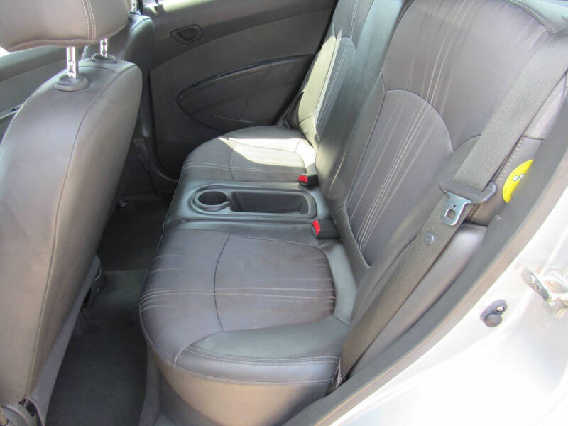 2015 Chevrolet Spark LS CVT