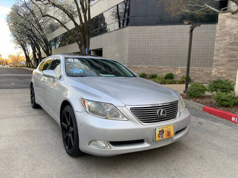 2008 Lexus LS 460 for sale at Right Cars Auto Sales in Sacramento CA