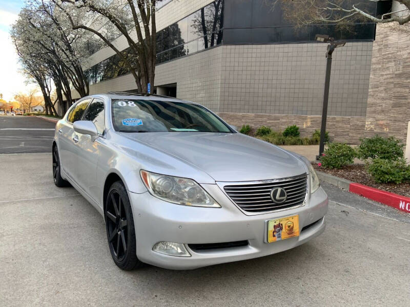 2008 Lexus LS 460 for sale at Right Cars Auto Sales in Sacramento CA
