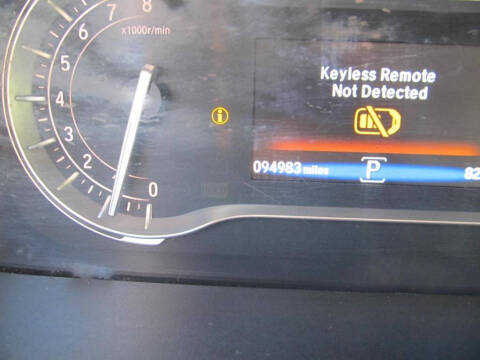 2017 Honda Ridgeline RTS