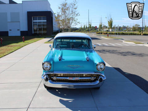 1957 Chevrolet Nomad
