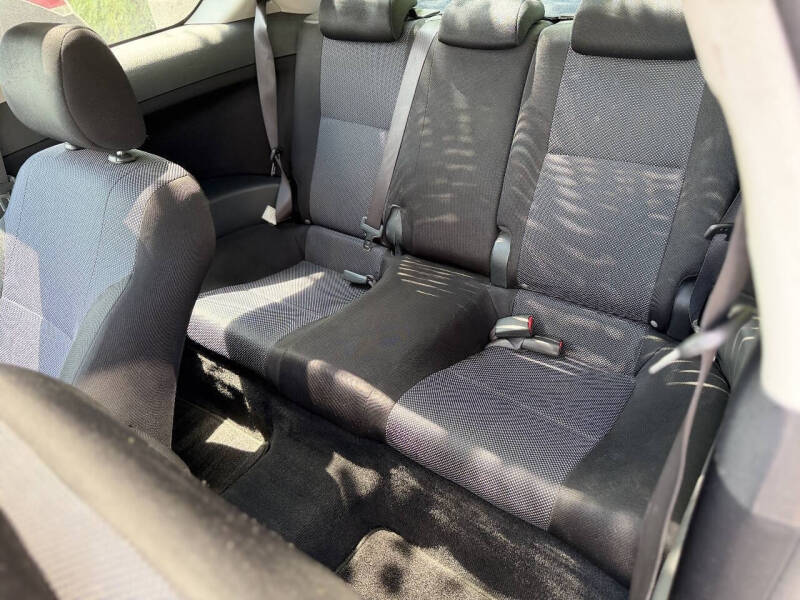 2008 Scion tC