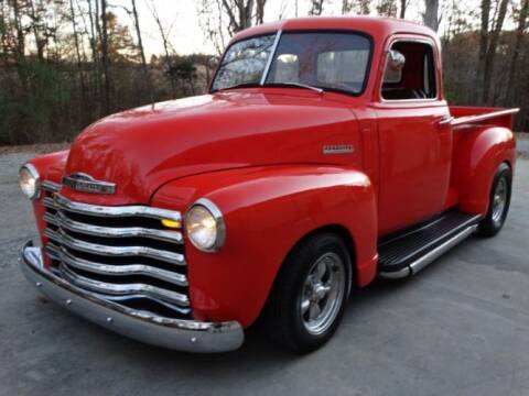 1949 Chevrolet 3100 for sale at Classic Car Deals in Cadillac MI