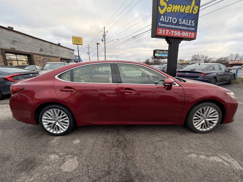 2014 Lexus ES 350