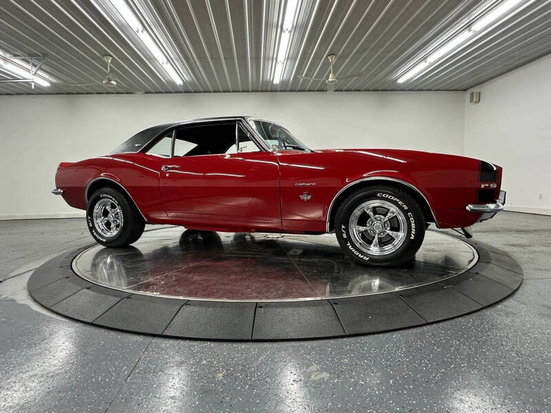 1967 Chevrolet Camaro
