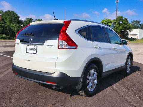 2014 Honda CR-V EX-L