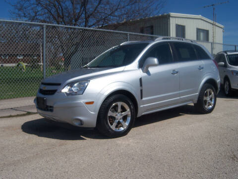 2013 Chevrolet Captiva Sport for sale at 151 AUTO EMPORIUM INC in Fond Du Lac WI