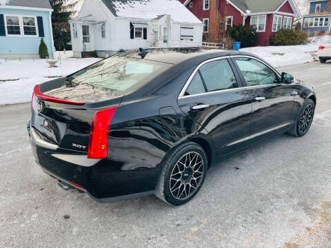 2013 Cadillac ATS 2.0T