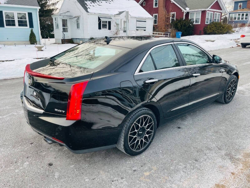 2013 Cadillac ATS 2.0T