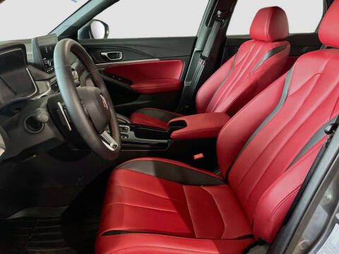 2025 Acura Integra w/A-SPEC