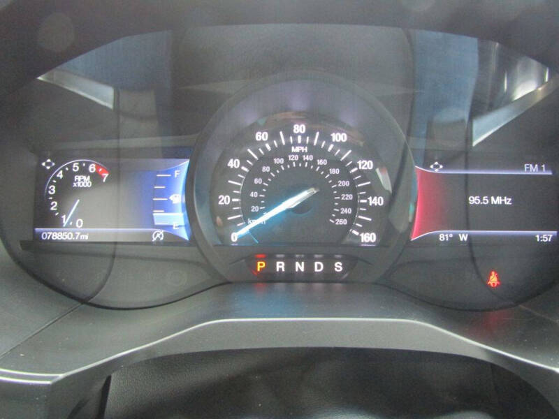 2020 Ford Edge Titanium