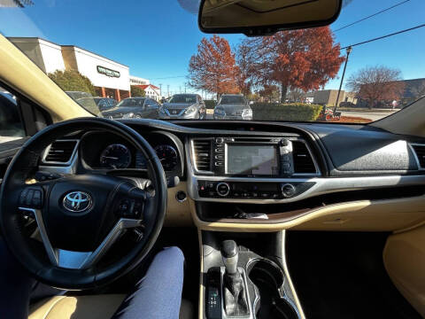 2014 Toyota Highlander XLE